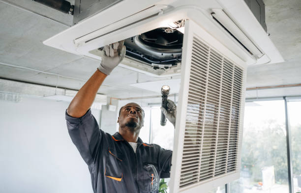 Licensed Air Conditioning Service service in Versailles, NY - FH HVAC